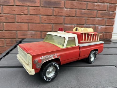 Nylint chevrolet square body - chevrolet,