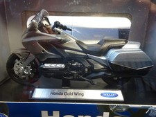 Honda gold wing motorrad - gold,