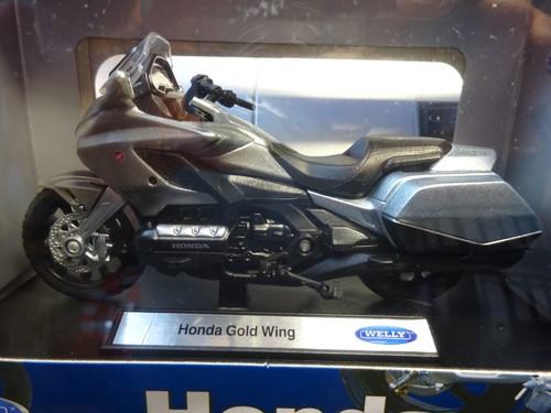 Honda gold wing - honda, motorrad