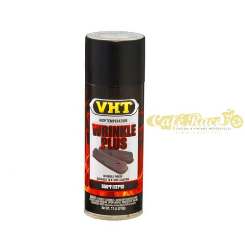 Vht schwarz frostlack - schwarz,