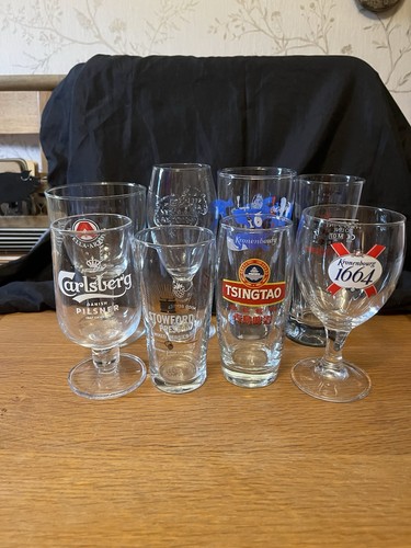 Verschiedene half pint - 8,