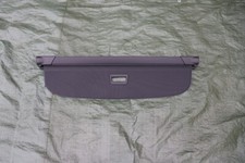 Laderaumabdeckung Hutablage