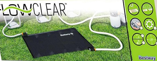 Bestway poolheizung solarmatte - bestway,