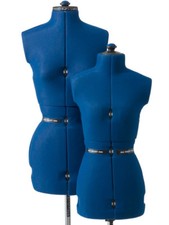 Schneiderpuppe verstellbar