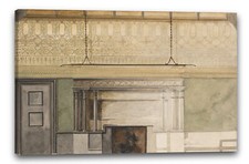 Kunstdruck Louis Komfort