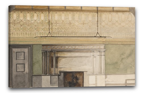 Kunstdruck louis komfort - kunstdruck,
