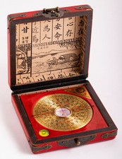 Feng shui kompass - shui, kompass,
