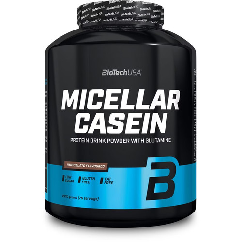 Biotech usa micellar casein - biotech,