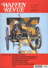 Waffen Revue Nr. 101 leichte