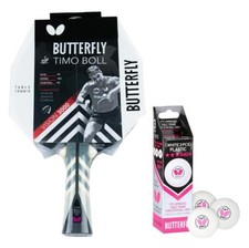 Butterfly Timo Boll Vision