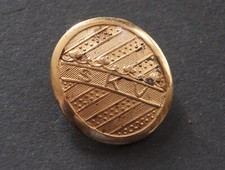 Uniform Knopf Livreeknopf Livree Königreich Sachsen S.K.V. ?????