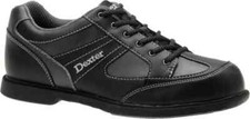 Bowling Bowlingschuhe Dexter Pro AM II Schwarz Grau 8=40,5 Men Schuhe RH.