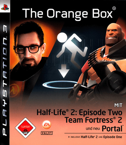 Half life the orange - -, |