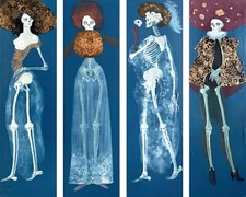 Die Metamorphose einer Frau