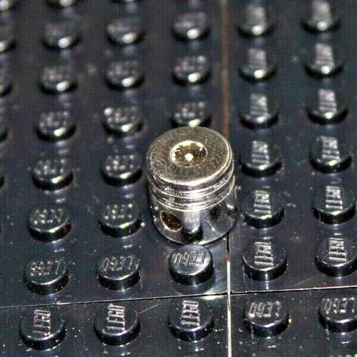Lego diverse chrome parts - diverse,