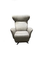 JOOP! Sessel 8140 Relax Sessel Wohnzimmer Stuhl Grau