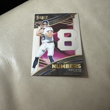 2023 Select Numbers #NMB-WLE