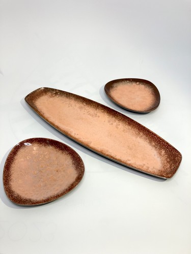 Midcentury deko schalen - midcentury,