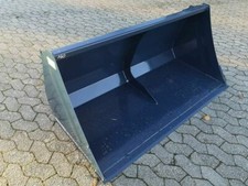 1,40m Frontladerschaufel Erdschaufel Euroaufnahme SBF