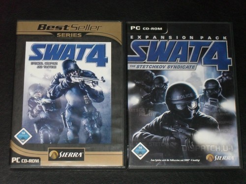 Swat the stetchkov - swat,