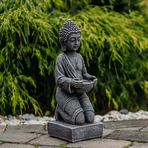 Feng shui buddha steinfigur - feng-shui,