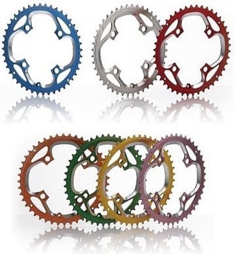 Aerozine cnc chainring al7075 - cnc,