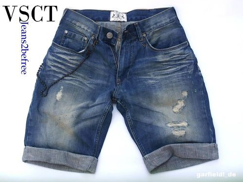 Vsct jeans vintage shorts - vintage,