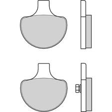 25839-compatible con HARLEY