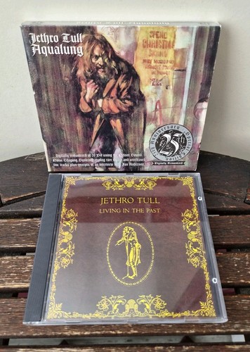 Jethro tull aqualung 25th - tull, +