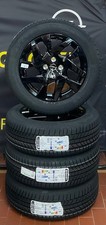 4 Winterräder Opel Mokka-B / Mokka-e-B 9843961880 Continental 215/60R17 96H
