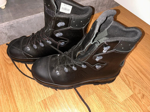 Haix trekker pro - haix, s3