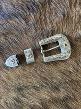 Vogt Silversmiths Sterling 14k