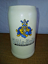 Alter 1 Liter Bierkrug