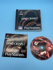 Dino Crisis 2 (PSone) PlayStation 1 / Ps1
