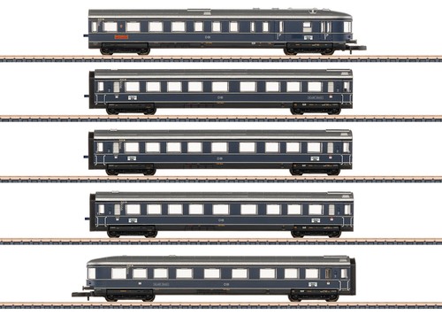 Märklin 87615 wagenset - z,