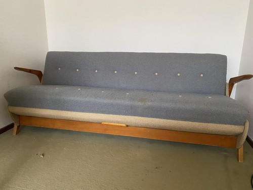 50er jahre sofa - 50er,