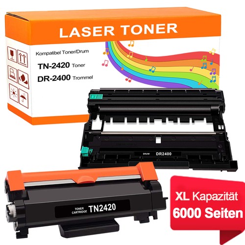 Xxl toner trommel kompatibel - toner,