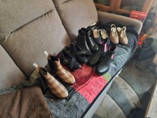 Schuhpaket gr.40 neuwertig