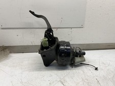 Bremskraftverstärker mit