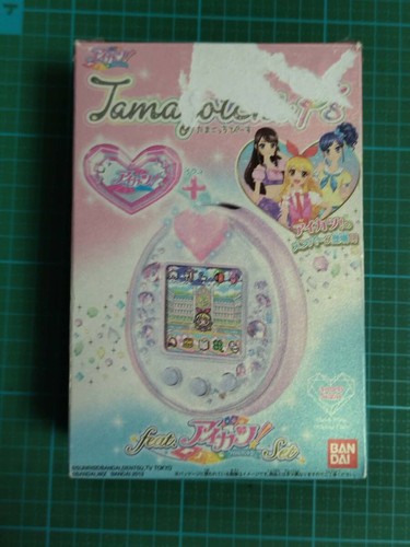 Bandai tamagotchi feat - bandai, p's