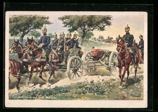 Künstler-AK Anton Hoffmann -