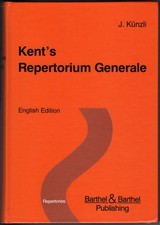 J Künzli: Kents Repertorium Generale. English Edition | Buch | sehr gut