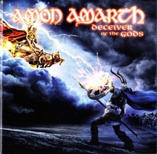 Amon amarth deceiver of the - amon,