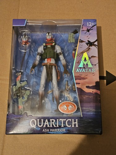 Mcfarlane toys avatar fire - toys,