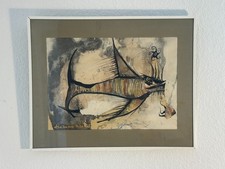 Original-Grafik von Heino