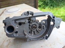 Husqvarna 550/560/545 XP Kurbelgehäuse mit Kurbelwelle Neu Motorsäge Kettensäge