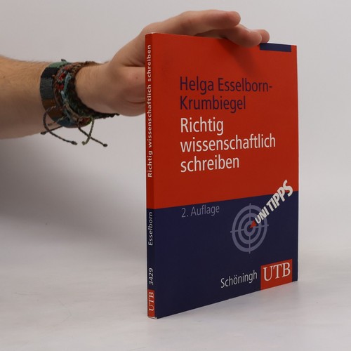 Richtig wissenschaftlich