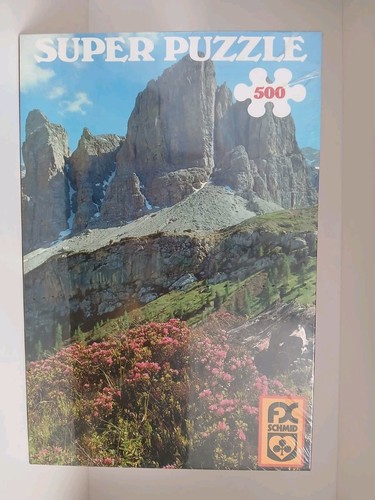 Schmid super puzzle 500 - schmid,