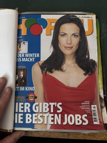 Bettina zimmermann - bettina,