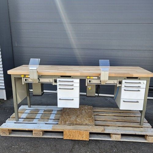 Kavo doppelarbeitsplatz mit - kavo,